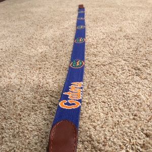 Smathers & Brandon NWT Florida Gators Belt